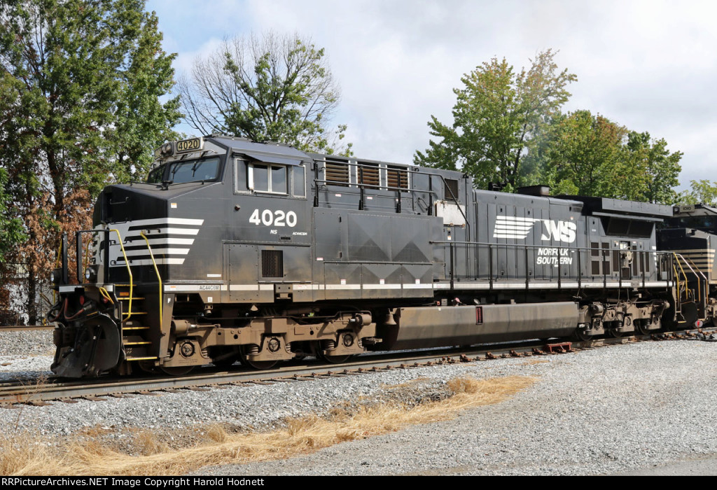 NS 4020